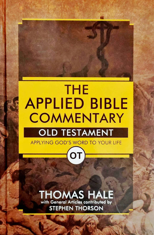 The Applied Bible Commentary Old Testament