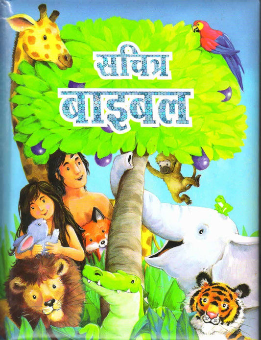 The Picture Bible (Hindi)