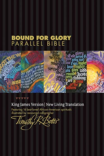 KJV/NLT Bound for Glory Parallel Bible HB