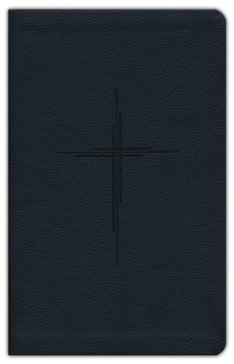NLT Premium Value Thinline Bible Filament Enabled Black IL