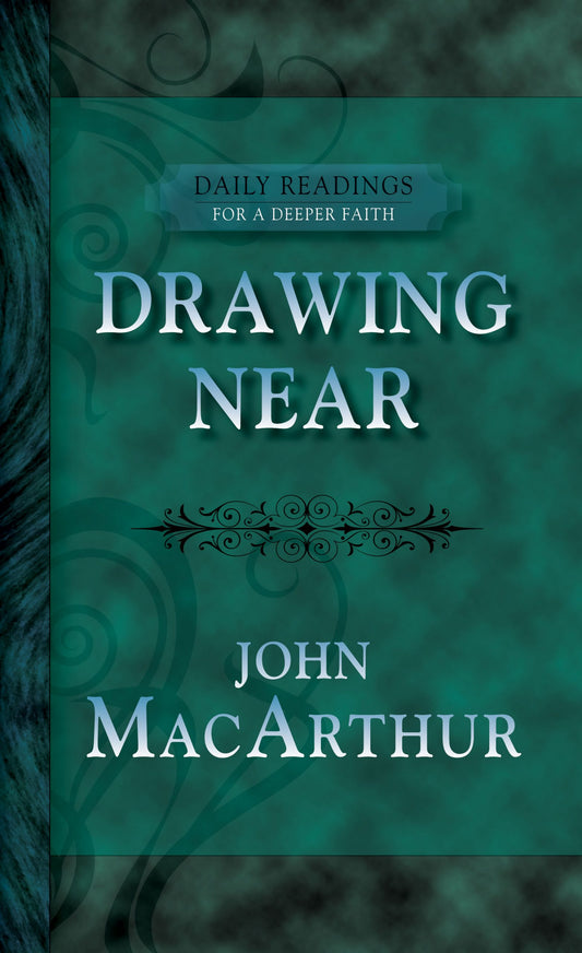 Drawing Near: Daily Readings for a Deeper Faith
