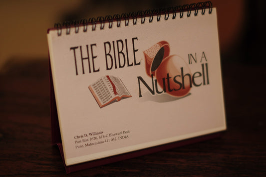 The Bible in a Nutshell