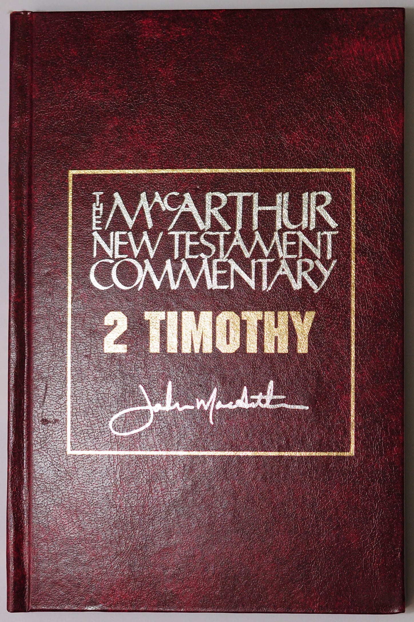 2 Timothy