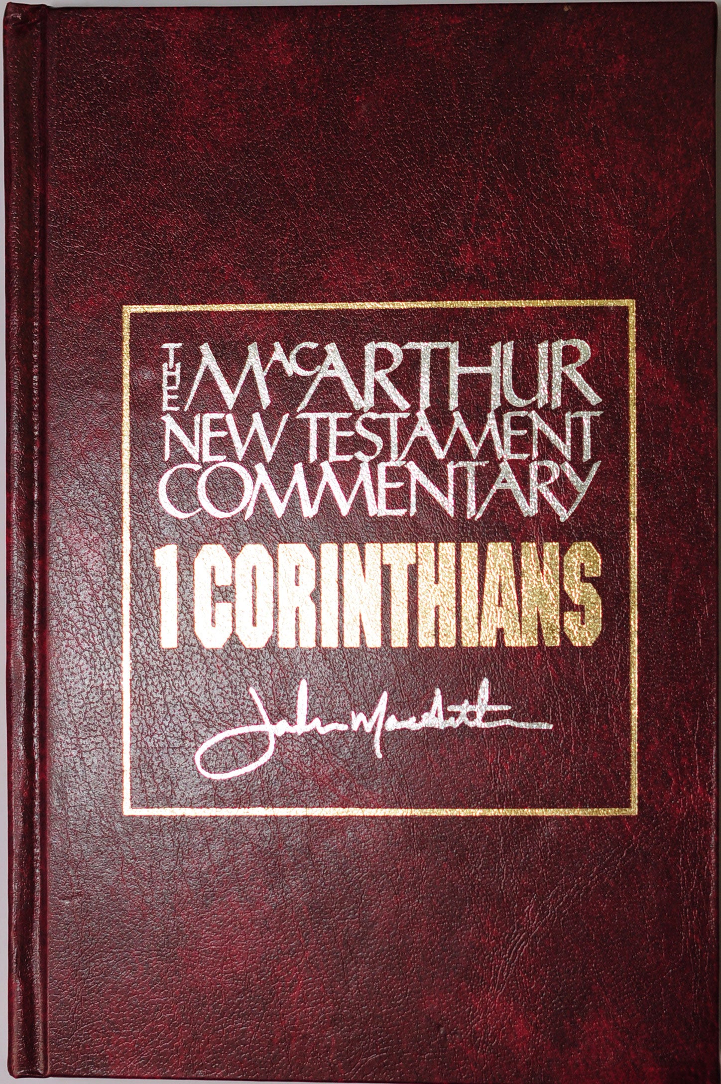 1 Corinthians